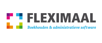 Fleximaal logo