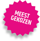 Best Value - Meest gekozen